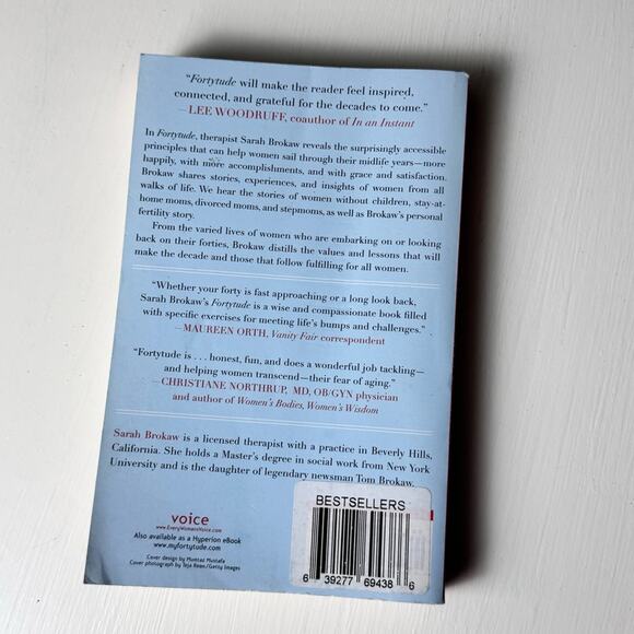 Fortytude: Making the Next Decades the Best Years of Your Life - Picture 6 of 6